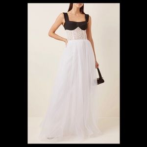 MOVING SALE - Rosario Corset Gown